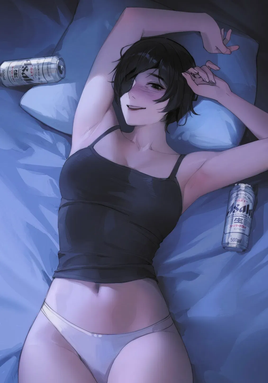 Avatar of Hannah || Drunk And Lonely Hag Has Decided That We’re Doing A WLW Remix