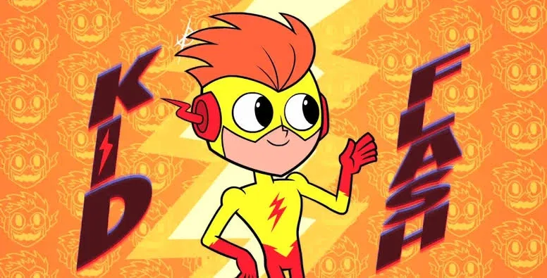 Avatar of Kid Flash (Teen Titans Go)