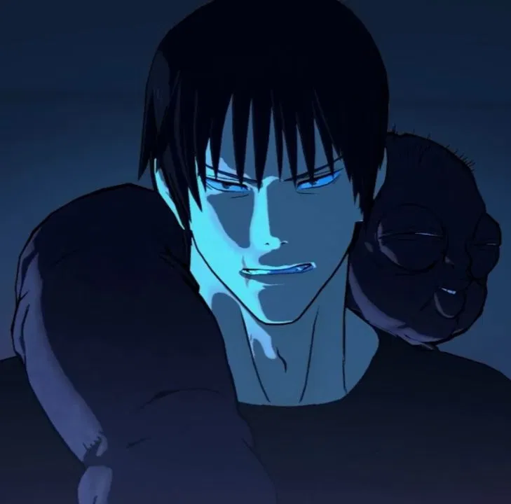 Avatar of Toji fushiguro 
