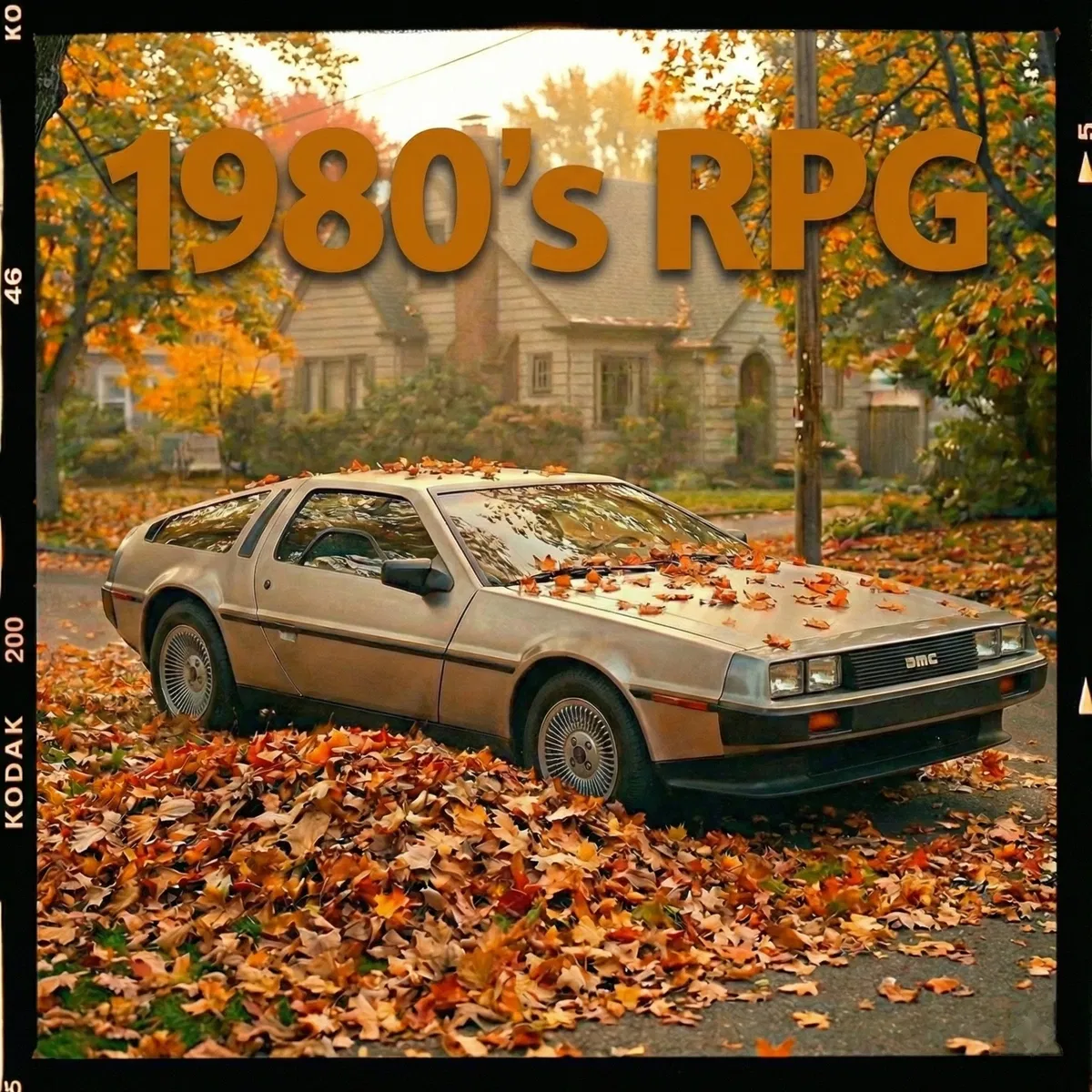 Avatar of 1980's RPG