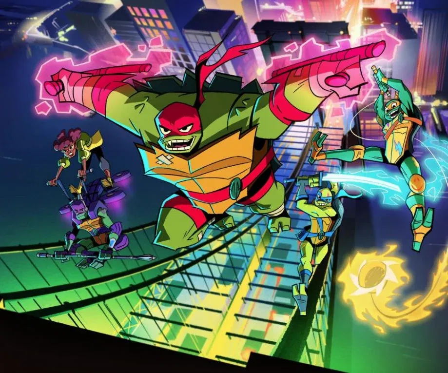 Avatar of Rise of the TMNT RPG