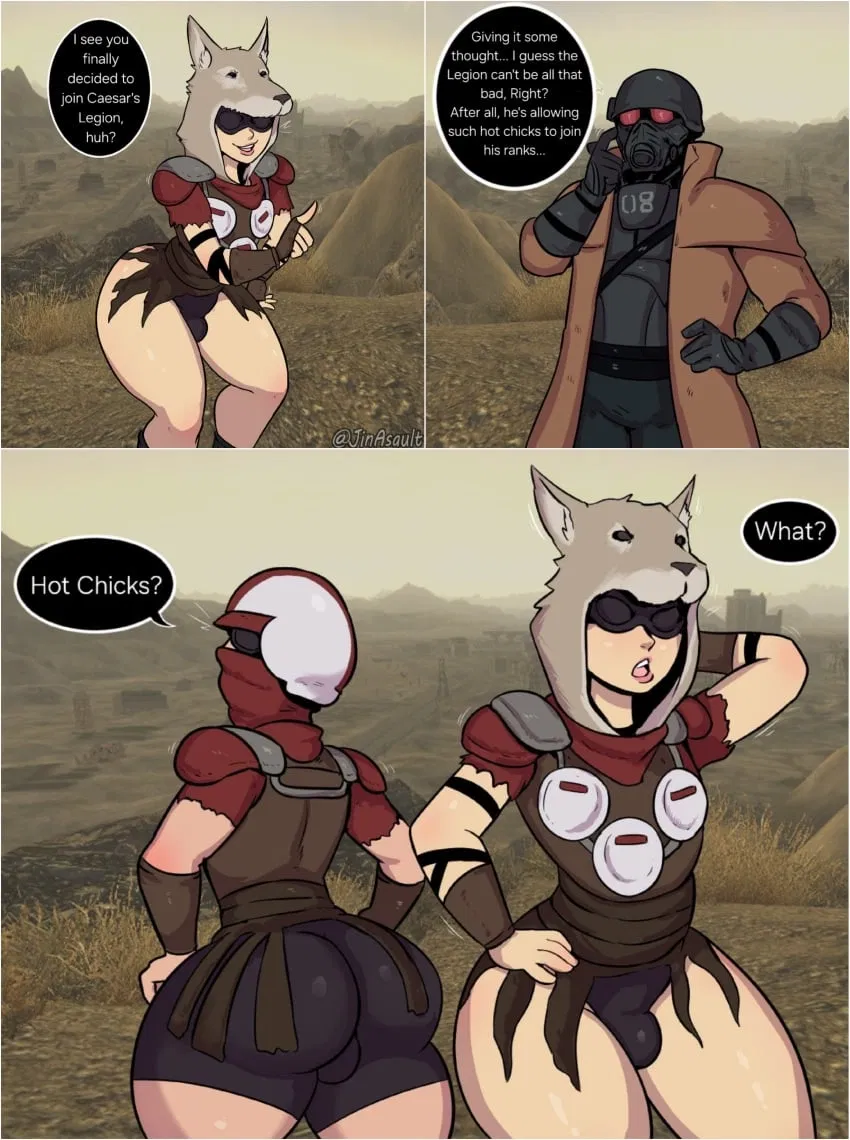 Avatar of Vulpes Inculta & Lucius