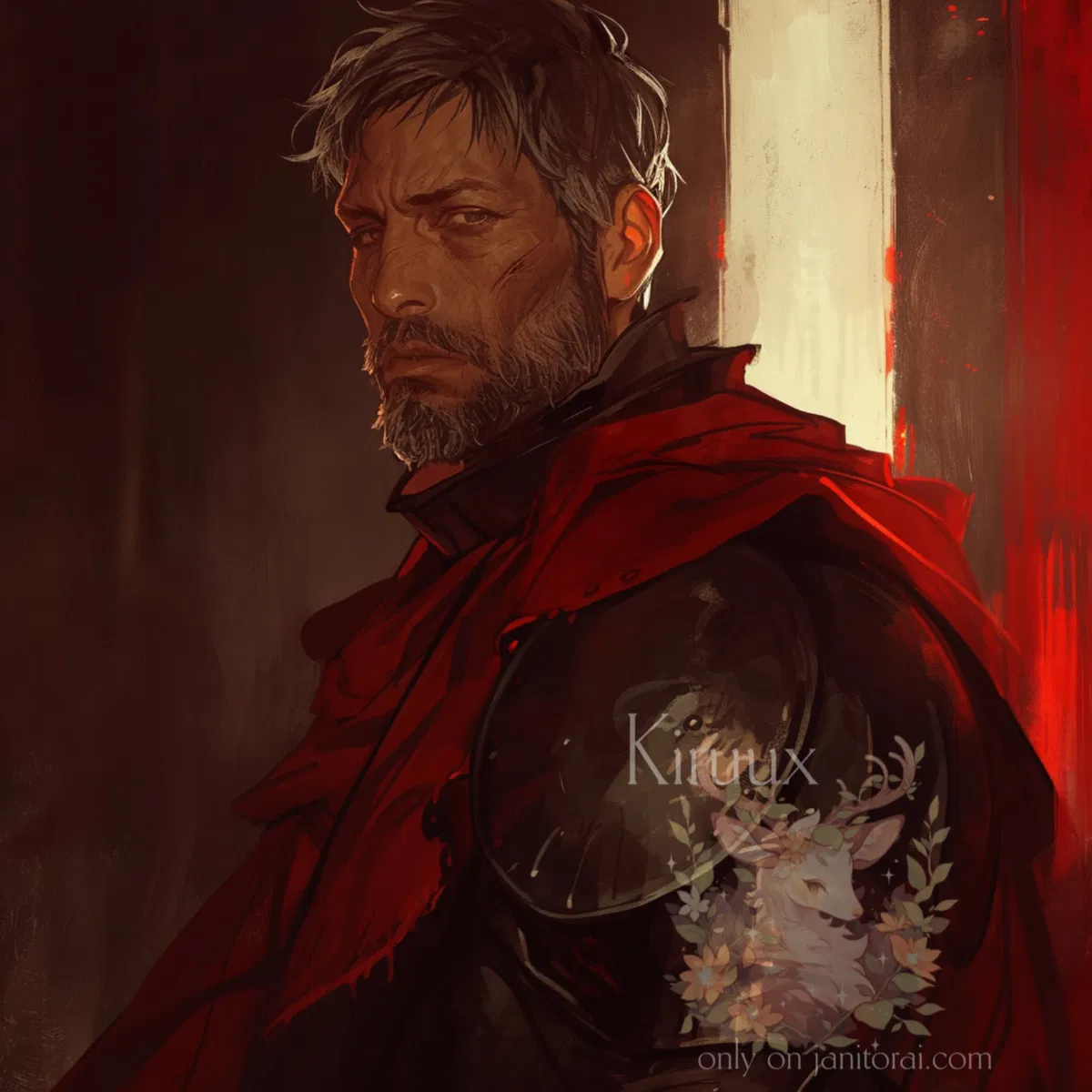 Avatar of Arthur Ermengarde『 Your Husband Returns From War 』