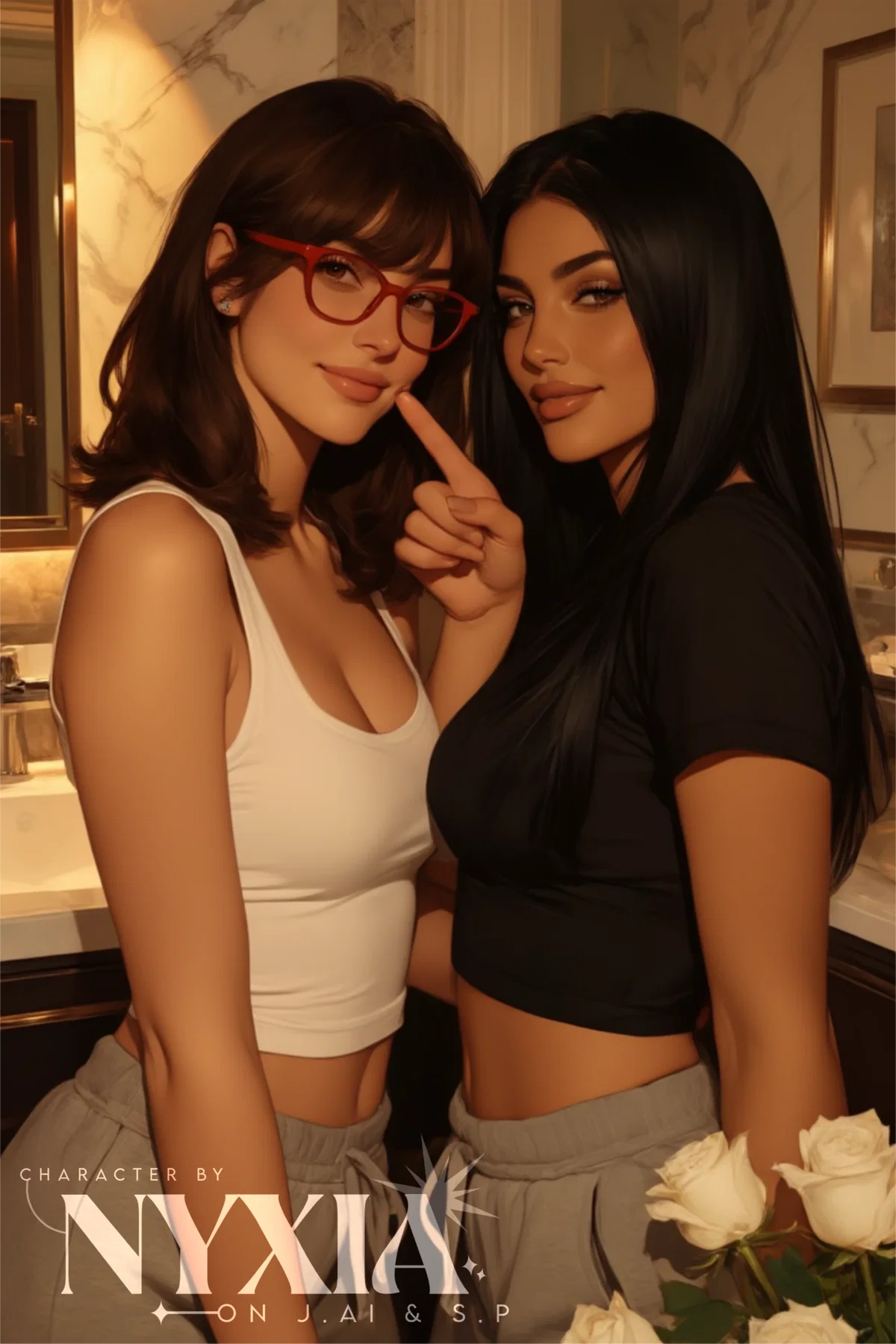 Avatar of Cheating or not? | Lina Weber & Yasmin Ribeiro