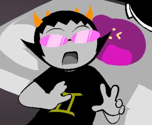 Avatar of Sollux Captor