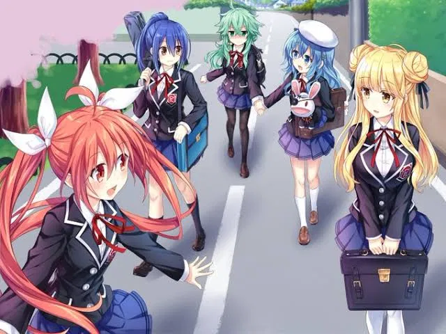 Avatar of Date a live - New Student