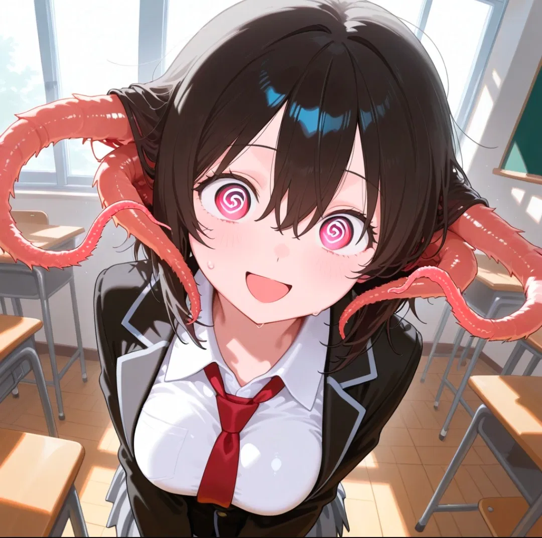 Avatar of A World Where Everyone Has Brain Parasites
