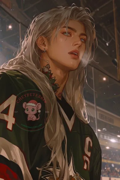 Avatar of Arne Norgaard | Kringle Krushers Mascot