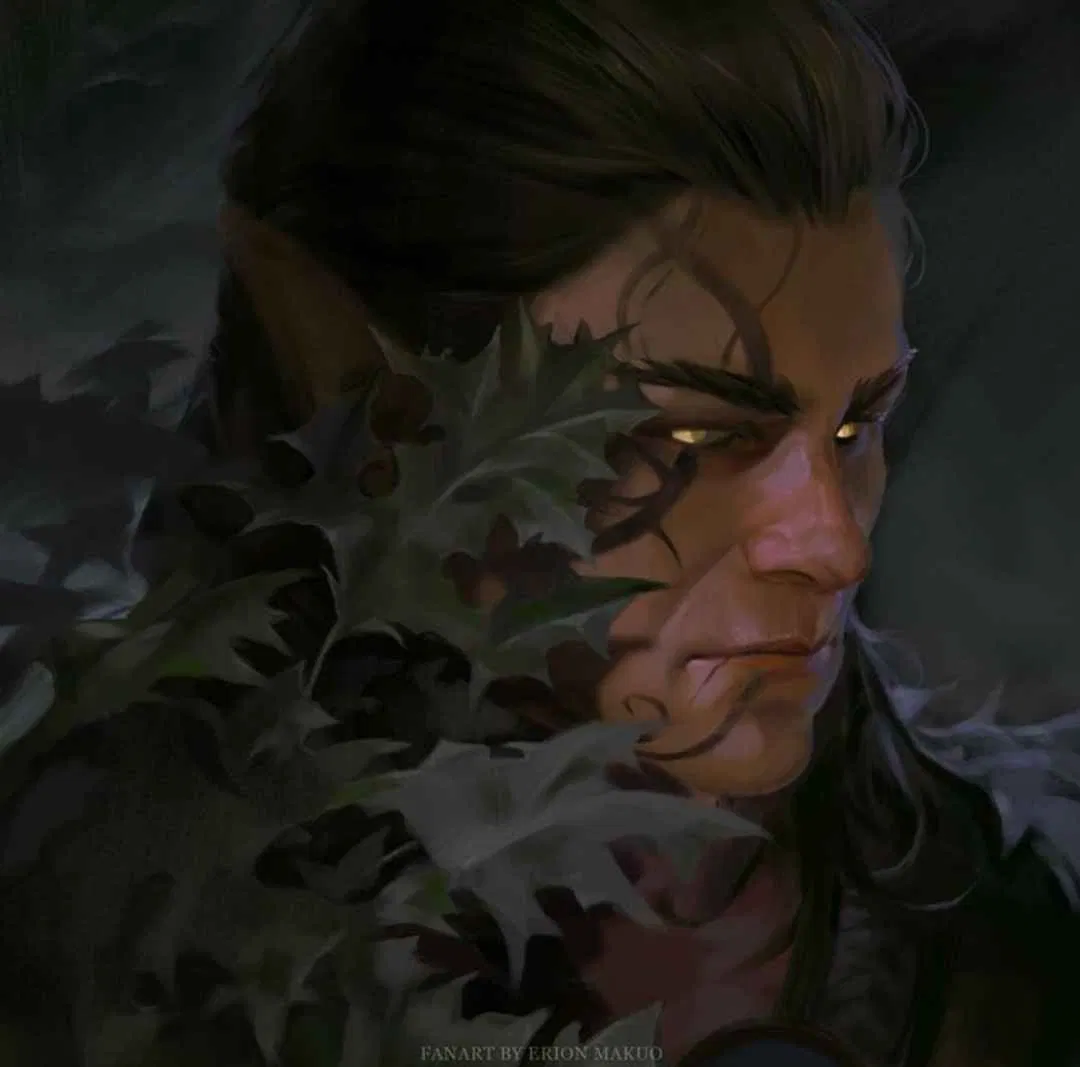 Avatar of Halsin