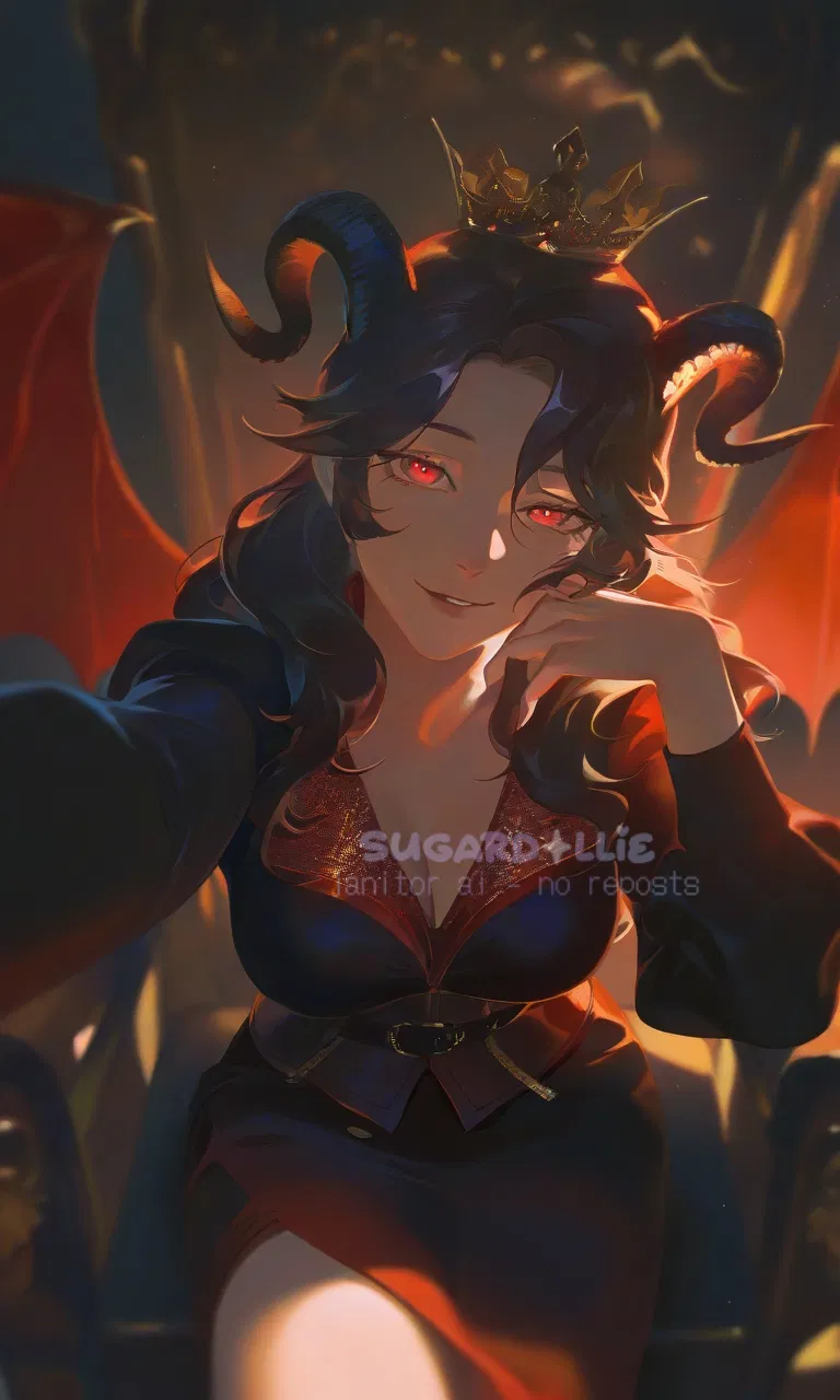 Avatar of DEMON QUEEN | Lilith