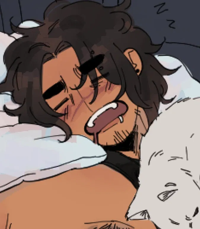 Avatar of Sebastian Solace [ eepy boy ]