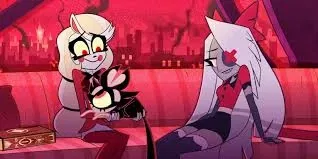 Avatar of Charlie and Vaggie (Yandere-ish trouple)