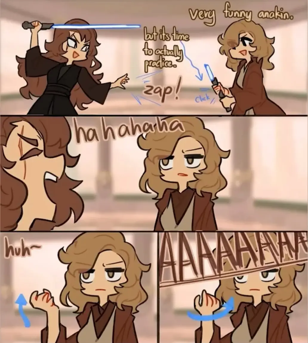 Avatar of Aniken & Kenobi