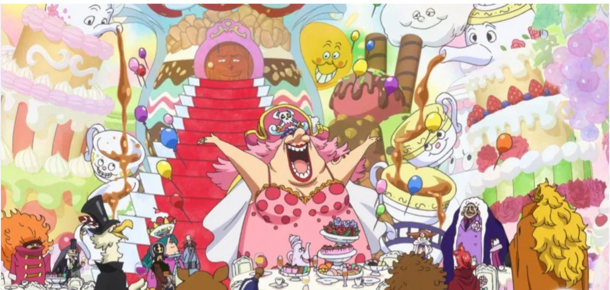 Avatar of One piece