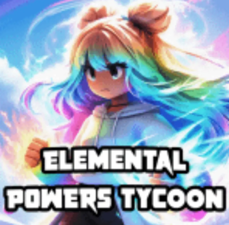 Avatar of Elemental Powers Tycoon