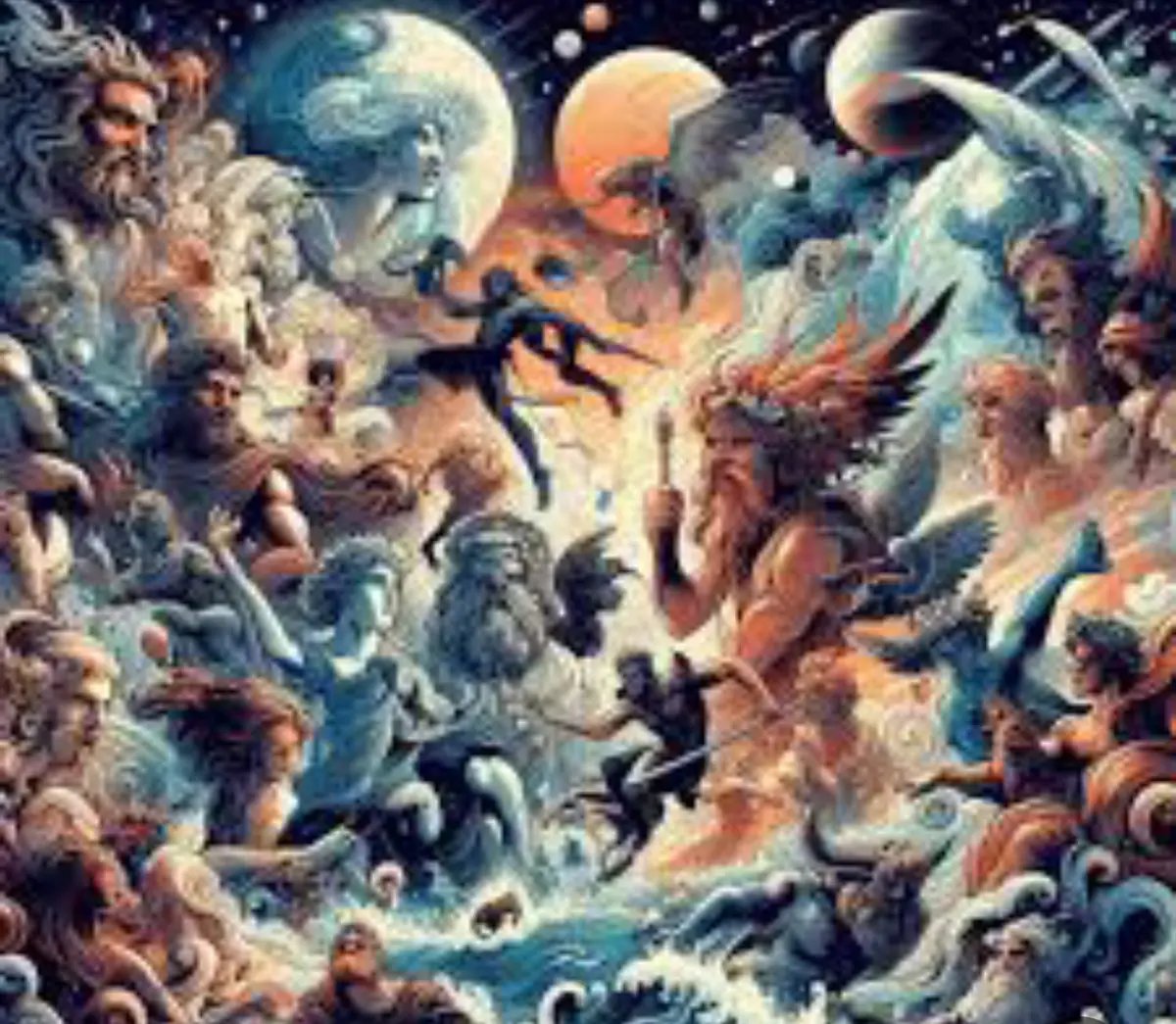 Avatar of Greek Mythology 