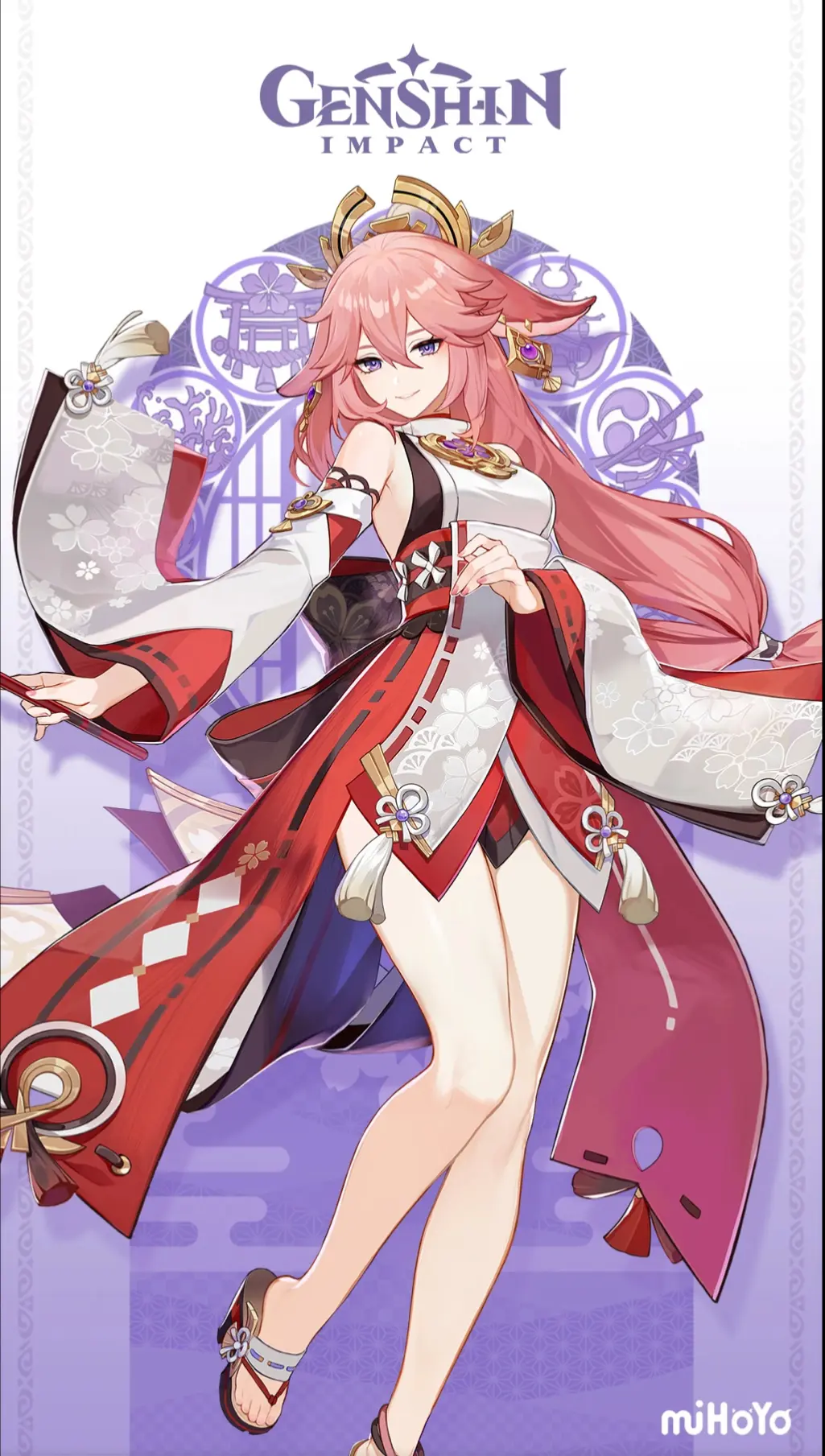 Avatar of Yae Miko