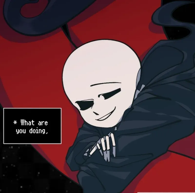 Avatar of Alpha Reaper Sans