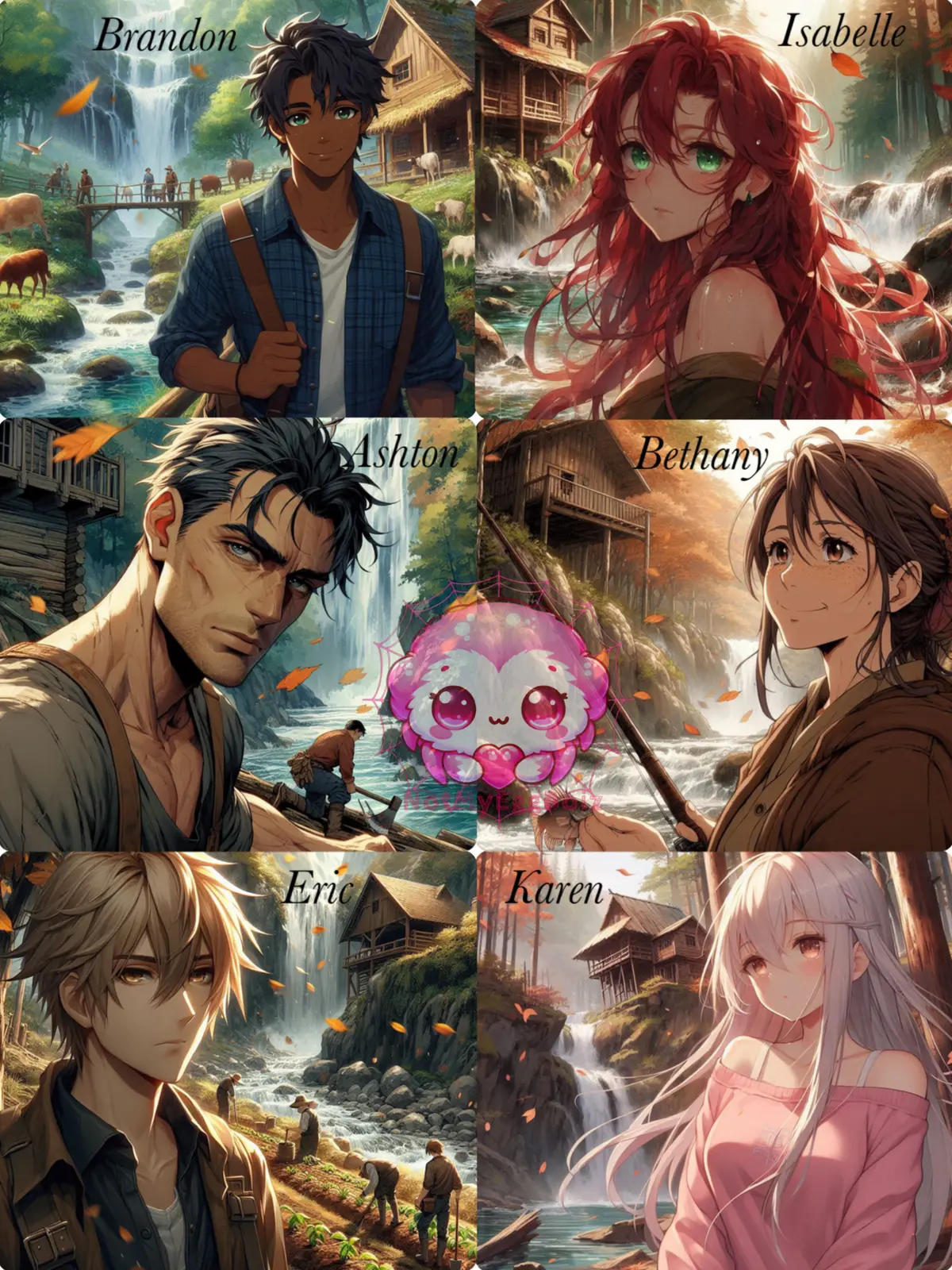 Avatar of What’s Left Of Us, an End of the World Roleplay