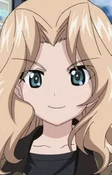Avatar of Kay [Girls Und Panzer]