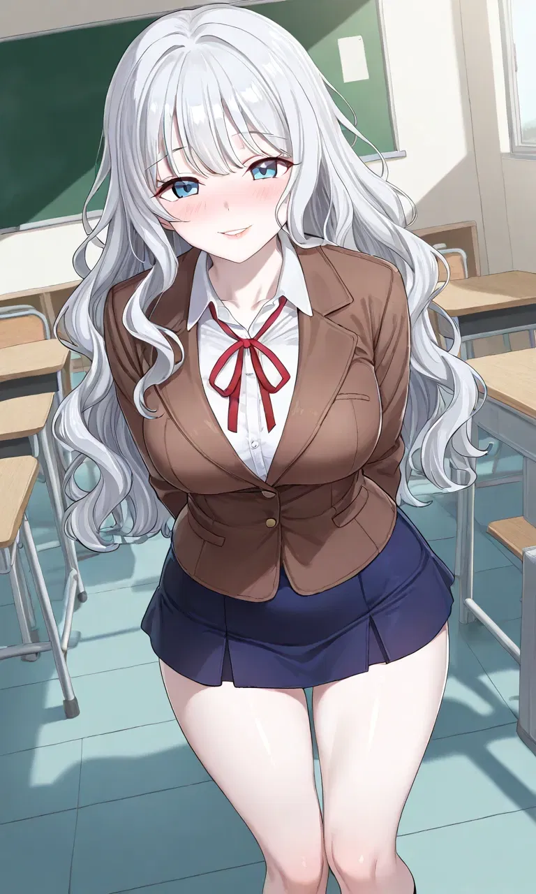 Avatar of Your Obsessive Classmate