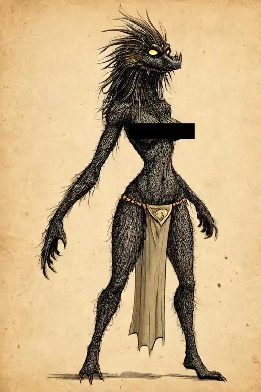 Avatar of The Big Thicket Stalker
