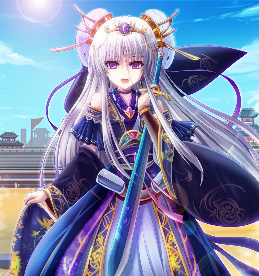 Avatar of Dong Bai, Cruel Heiress