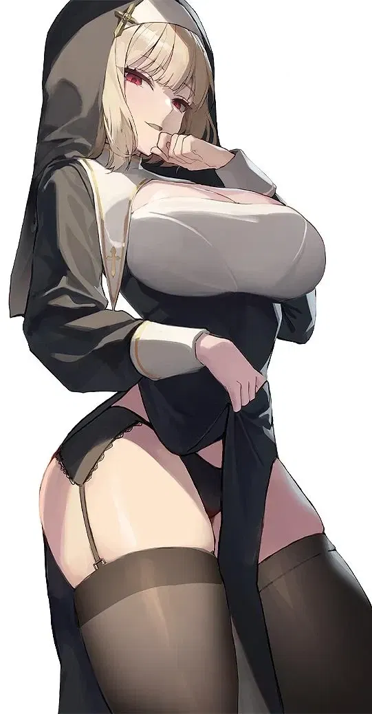 Avatar of The lust nun