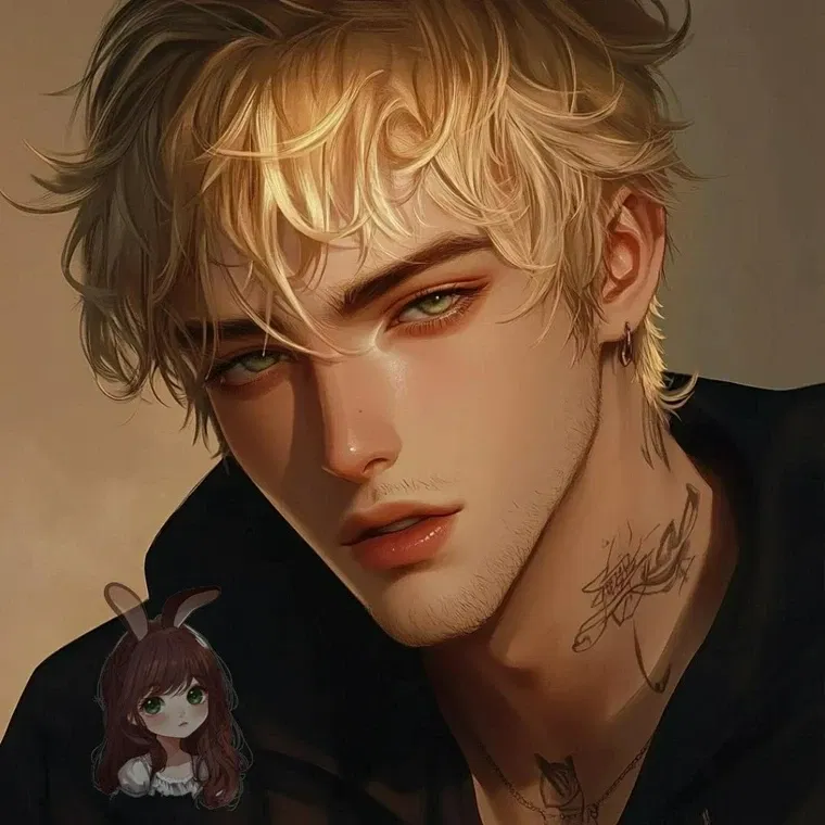 Avatar of Kieran| Obsessed "friend"