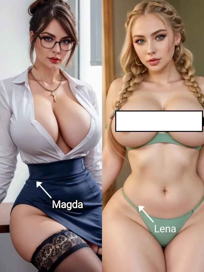 Avatar of Magda & Lena