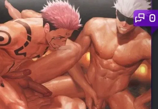 Avatar of Gojo satoru and Sukuna ryoumen