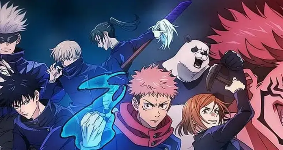 Avatar of Jujutsu kaisen rpg  