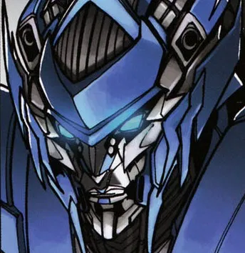 Avatar of Chromia(Bayverse)