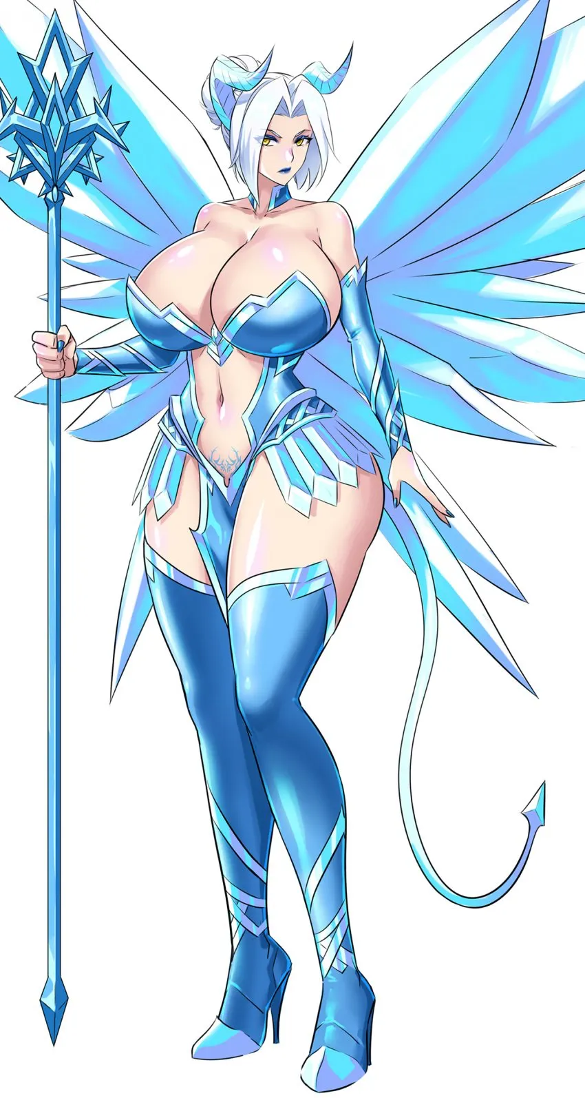 Avatar of Winter flower (succubus covenant)