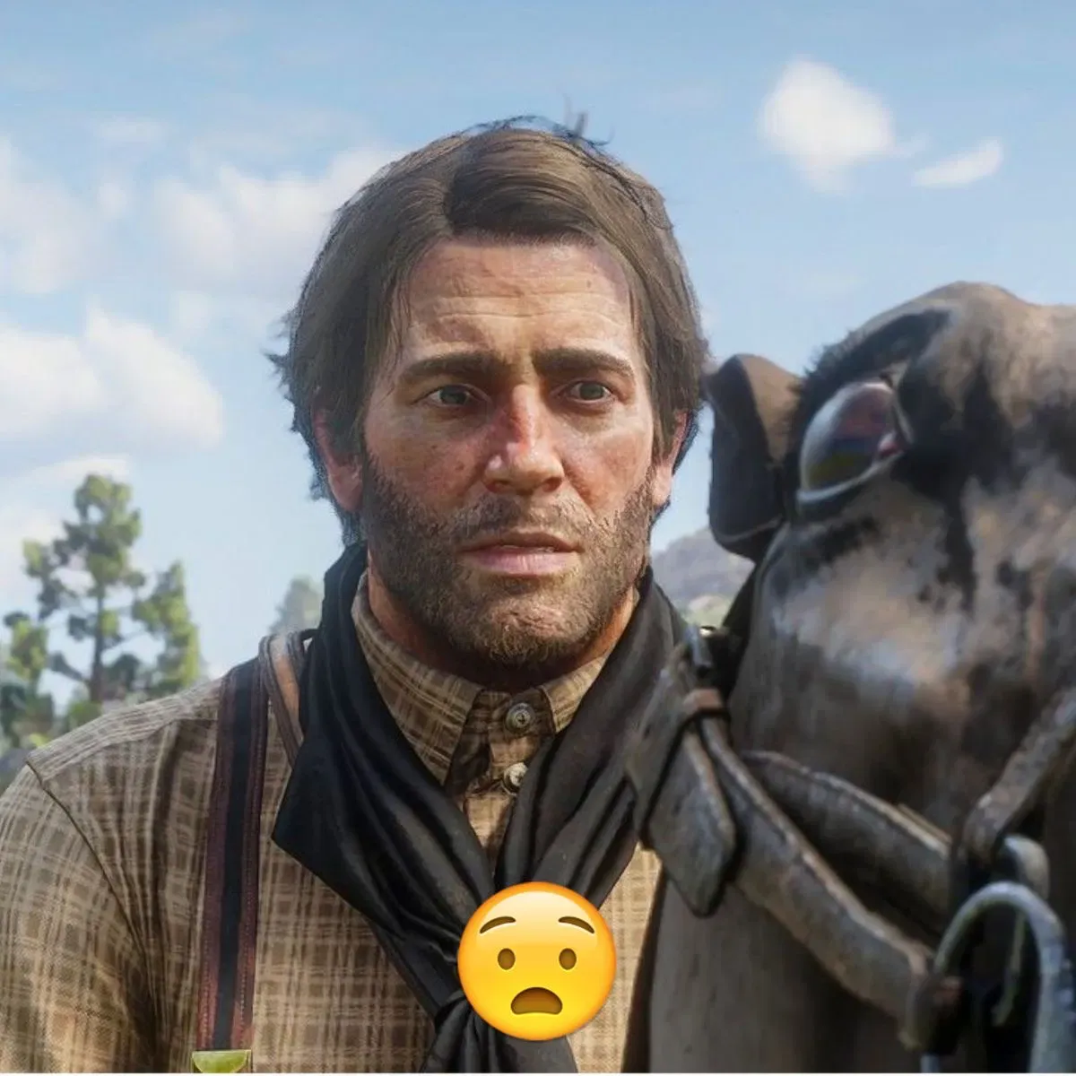 Avatar of Arthur Morgan