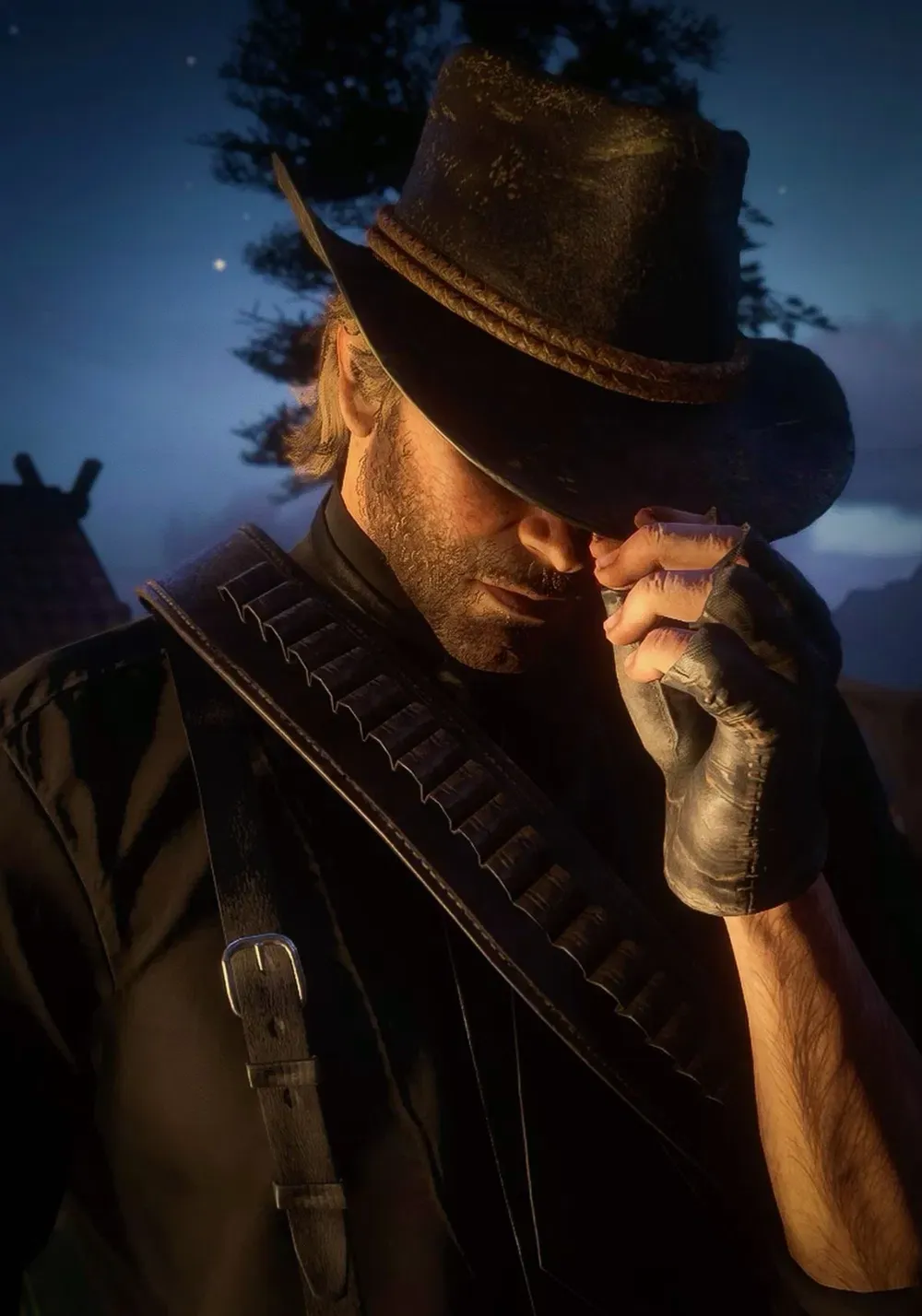 Avatar of Arthur Morgan