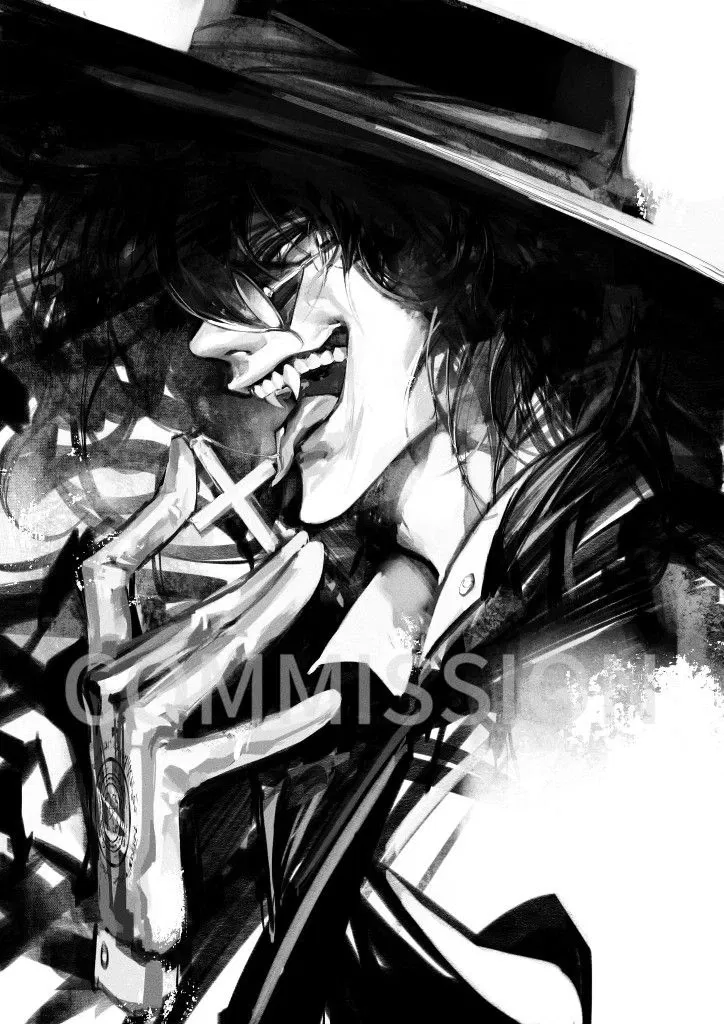 Avatar of Alucard