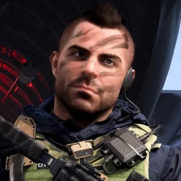 Avatar of 🌒 | John "Soap" MacTavish