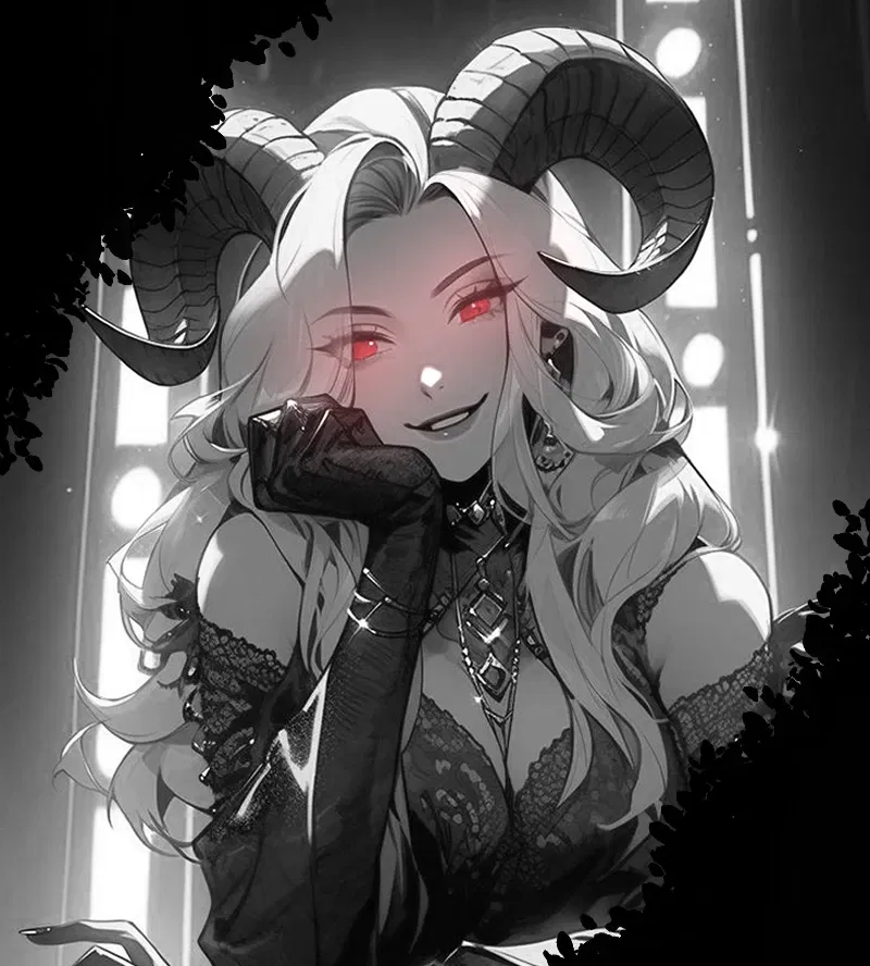 Avatar of Asmodeus ⸸ Sin of lust