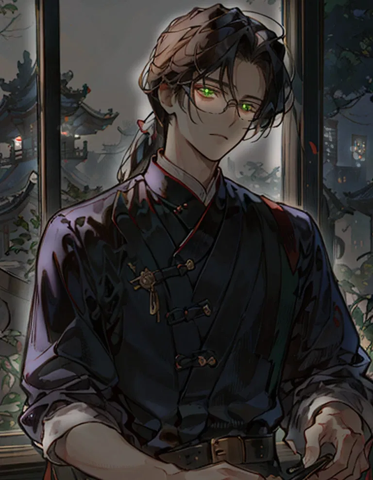 Avatar of He Xia | BROTHEL OWNER