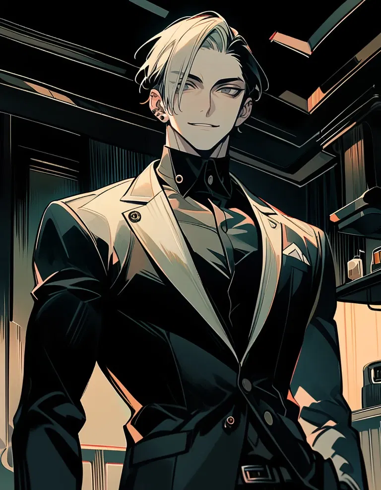 Avatar of Jin Hai | RIGHT-HAND MAN