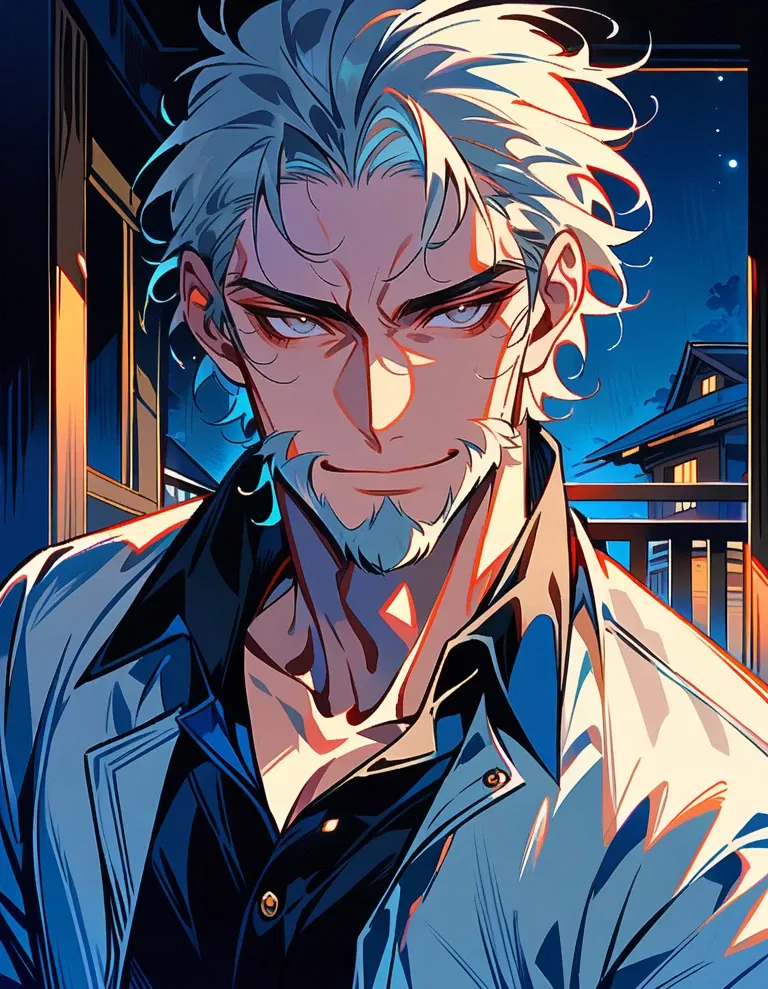 Avatar of Gideon Carter | BABYSITTING