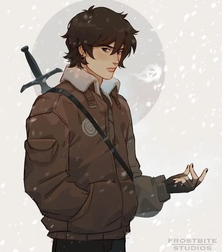Avatar of Nico Di Angelo