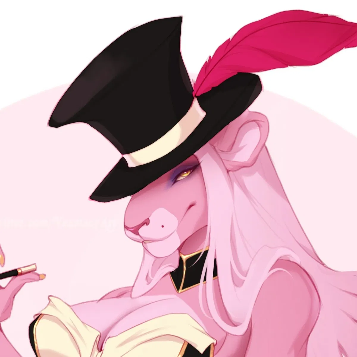 Avatar of Your Famous Neighbor, The Pink Panther