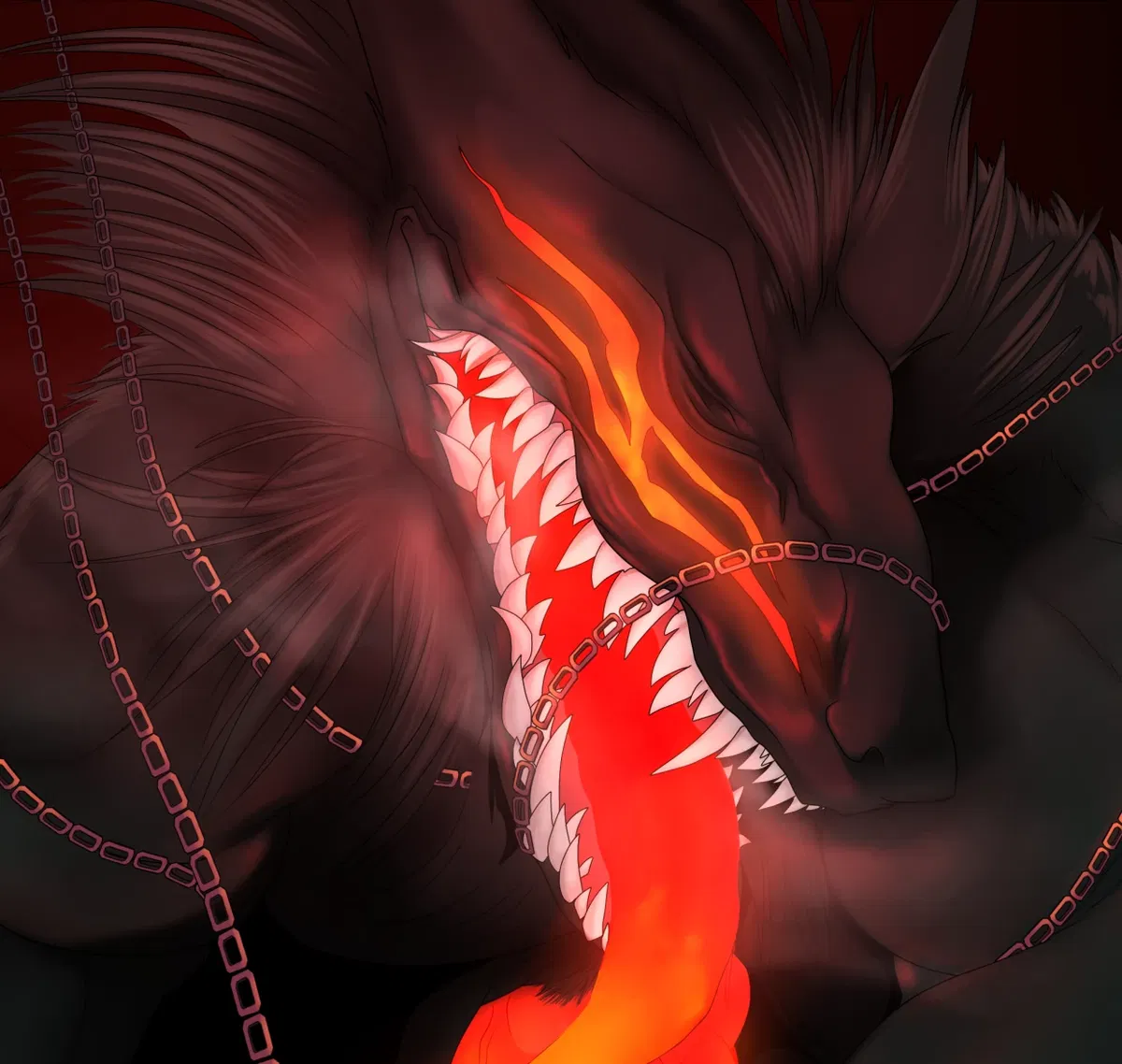 Avatar of The Beast of Darkness (Female)