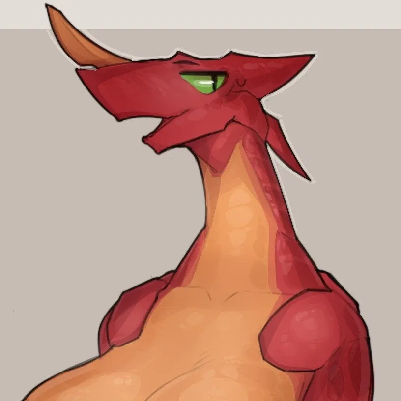 Avatar of Your Dragonoid Partner