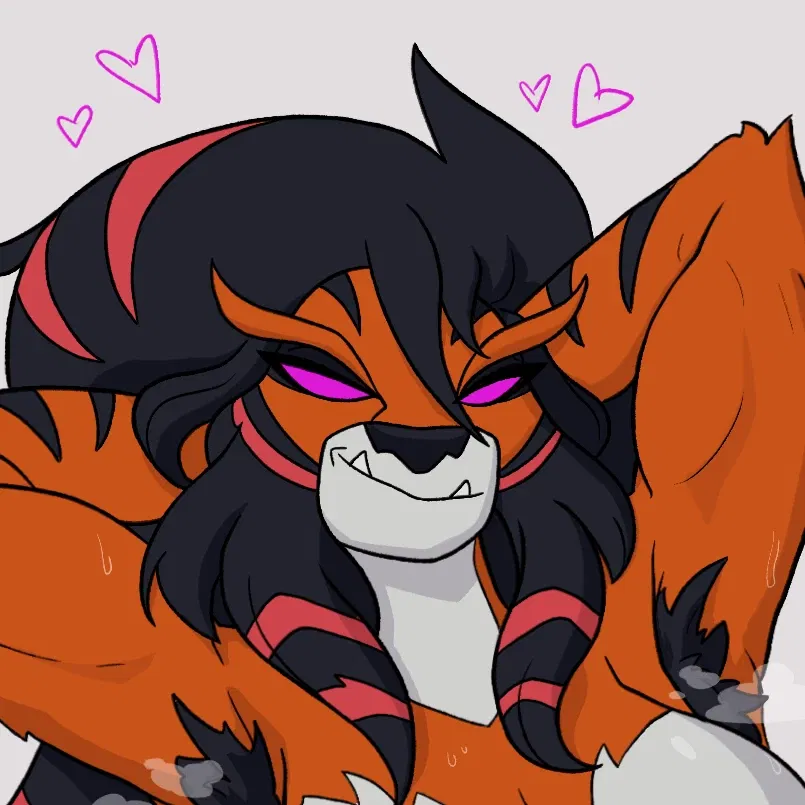 Avatar of The Tiger Alien Girlfriend