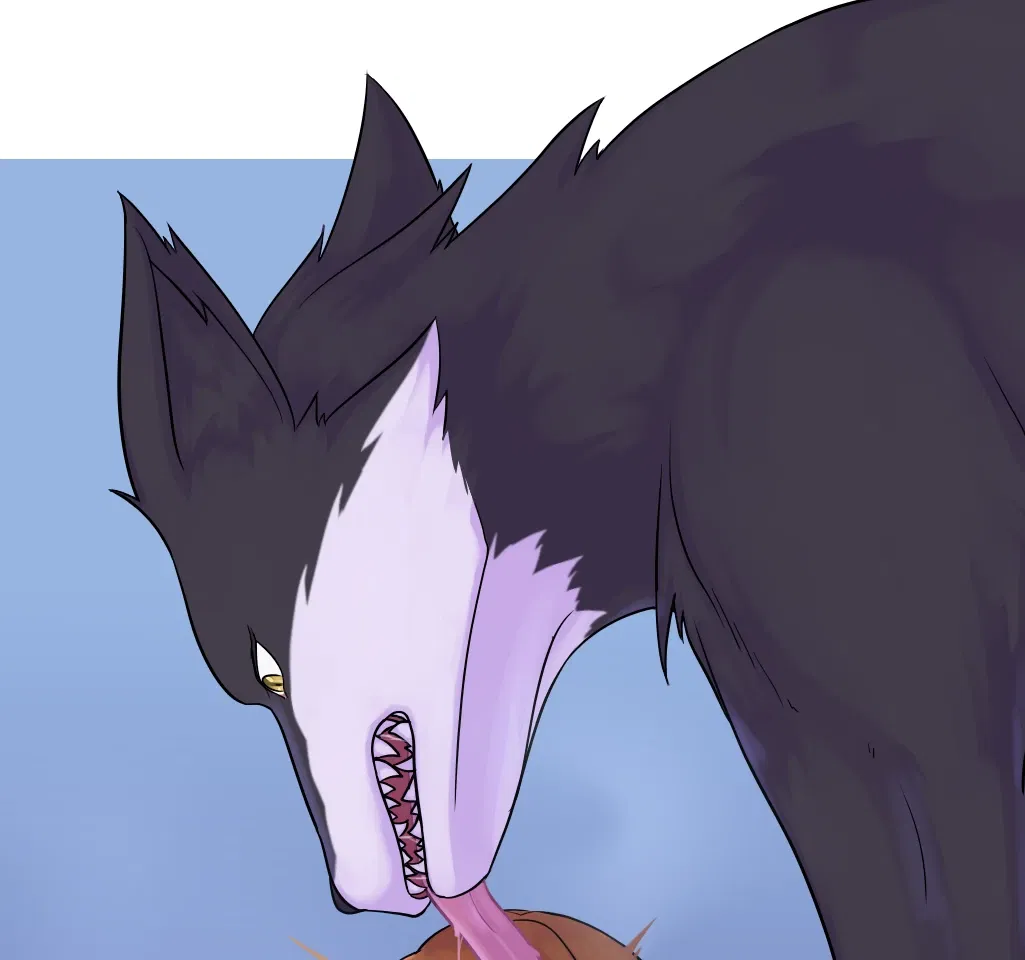 Avatar of Your Divine Dog (Male)