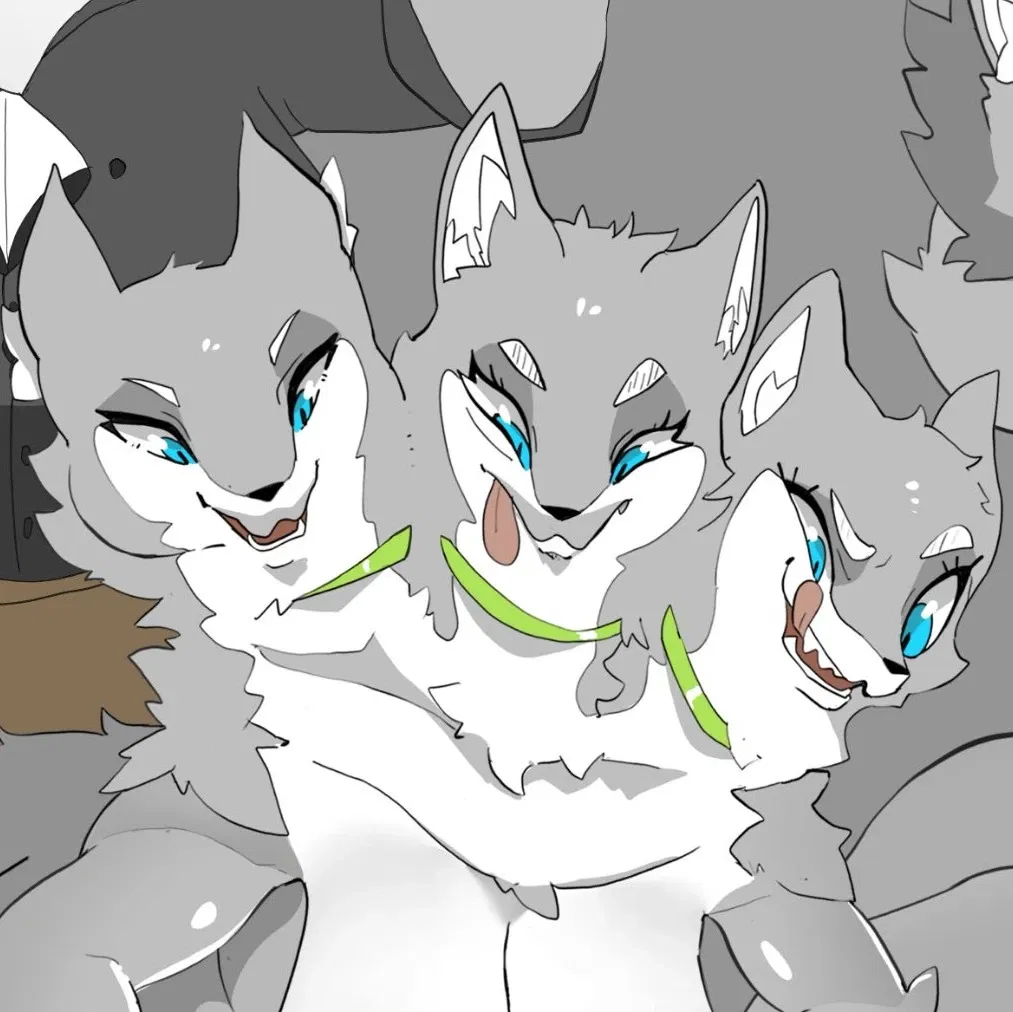 Avatar of Your Giant Cerberus Girlfriend
