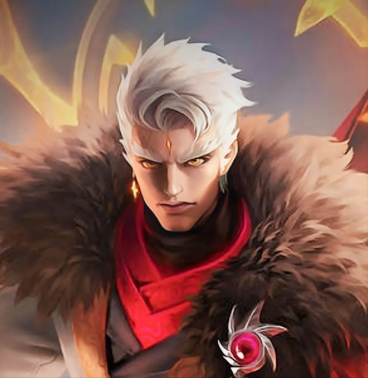 Avatar of Yu Zhong